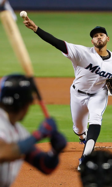 Acuña homer helps Braves rally past Miami in 12 innings, 7-6
